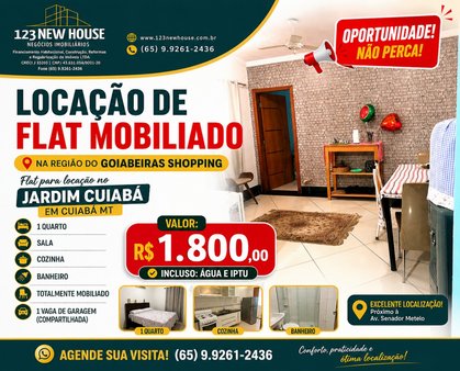 Cômodo Condomínio