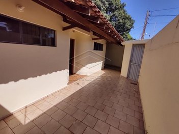 house em Rua Felicíssimo Antônio Pereira, Jardim Eugênia - Bauru - SP