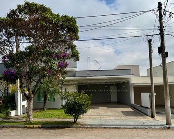 house em Rua Padre Lívio Emílio Calliari, Parque Ibiti Reserva - Sorocaba - SP