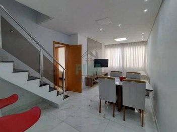 apartment em Rua Castigliano, Monsenhor Messias - Belo Horizonte - MG