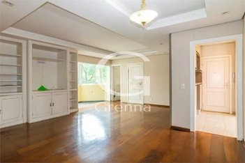 apartment em Avenida Jurema, Indianópolis - São Paulo - SP