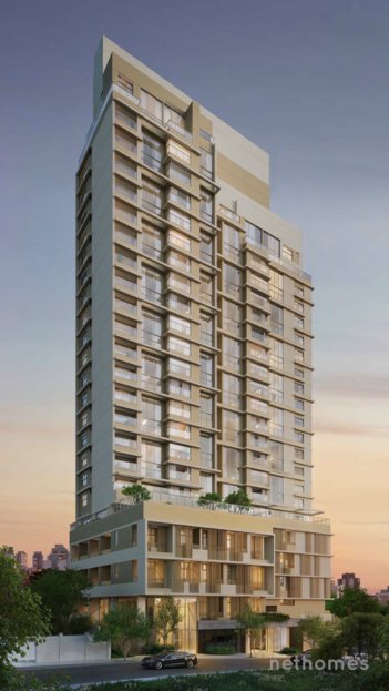 apartment em Avenida Macuco, Moema - São Paulo - SP