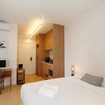 apartment em Rua Cláudio Soares, Pinheiros - São Paulo - SP