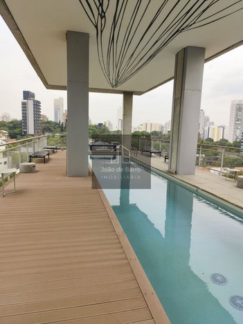 apartment em Rua Madalena, Vila Madalena - São Paulo - SP