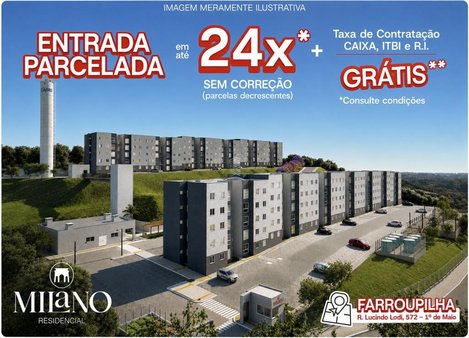 Cômodo Condomínio
