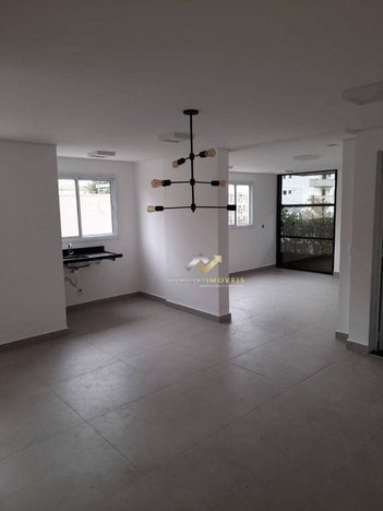 apartment em Rua Doutor Eduardo Monteiro, Jardim Bela Vista - Santo André - SP