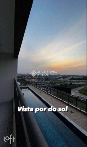 apartment em Marechal Badoglio, Rudge Ramos - São Bernardo do Campo - SP
