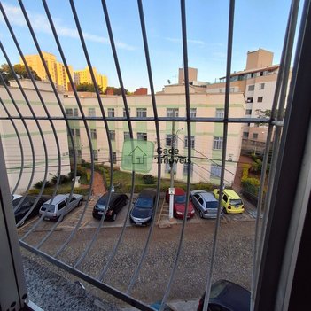 apartment em Rua das Orquídeas, Marajó - Belo Horizonte - MG