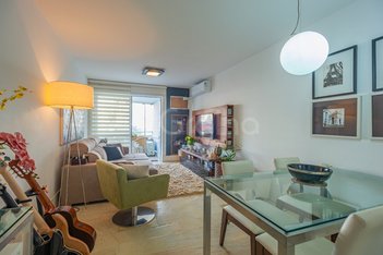 apartment em Rua Bocaiúva, Centro - Florianópolis - SC