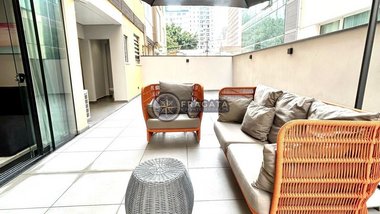 apartment em Rua Pamplona, Jardim Paulista - São Paulo - SP