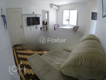 apartment em Rua Duque de Caxias, Centro Histórico - Porto Alegre - RS