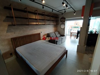 apartment em Avenida Aratãs, Indianópolis - São Paulo - SP