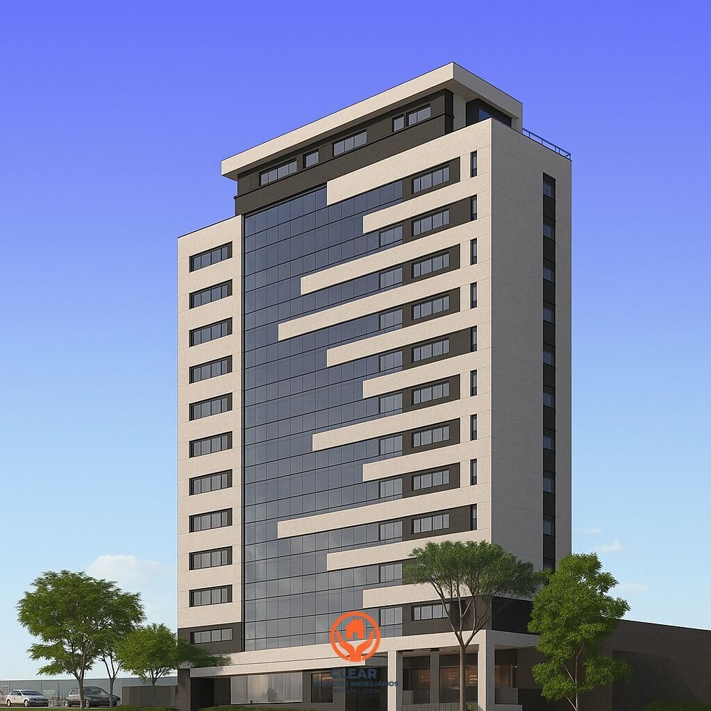 Cobertura com 3 quartos — Castelo, Belo Horizonte