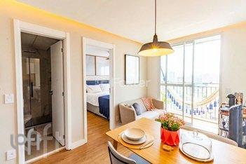 apartment em João Pereira, Lapa - São Paulo - SP