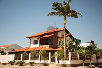 house em Rua Luiz Barbosa dos Santos, Pinheira - Palhoça - SC