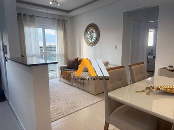 apartment em Avenida Pedro Ferreira Machado, Parque Morumbi - Votorantim - SP