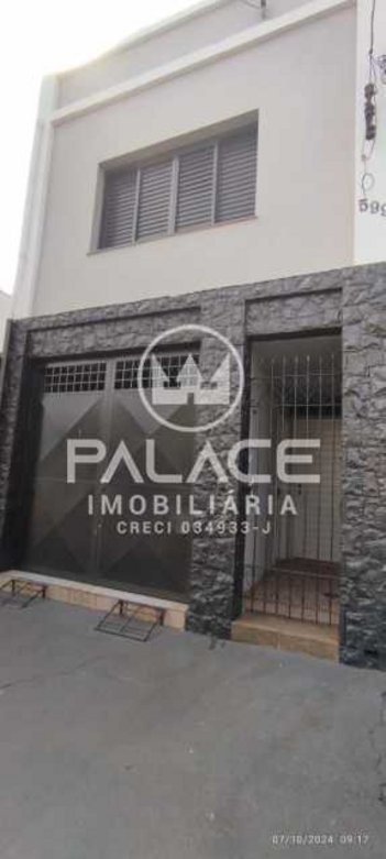 house em Rua do Vergueiro, Centro - Piracicaba - SP