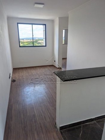 apartment em Rua Frederico Harder, Jardim Novo Mundo - Sorocaba - SP