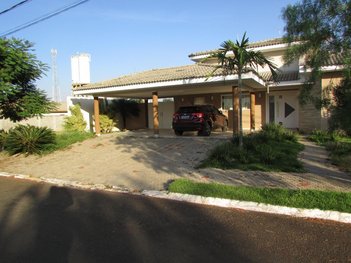 house em Avenida Laranjal Paulista, Campestre - Piracicaba - SP