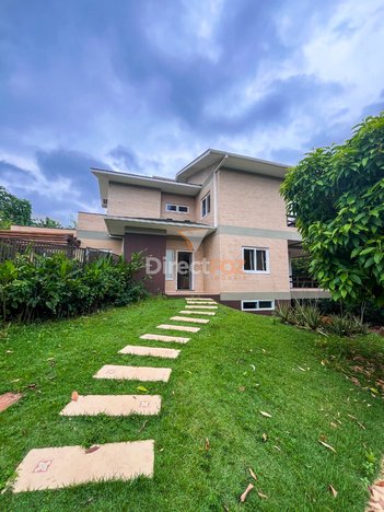 house em Rua Jorge Sanwais, Panorama - Foz do Iguaçu - PR
