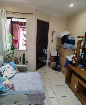 house em Rua Ibiá, Cidade Patriarca - São Paulo - SP