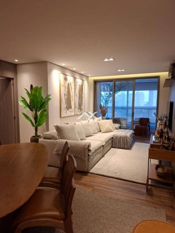 apartment em Rua Professor Wilson Monteiro Bonato, Jardim Estoril - Bauru - SP