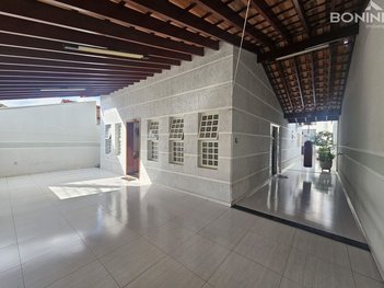 house em Rua Santa Lúcia, Vila Belvedere - Americana - SP