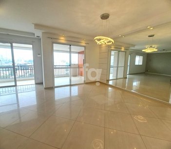 apartment em Rua Fábia, Vila Romana - São Paulo - SP