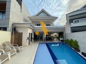 house em Estrada Vereador Alceu de Carvalho, Recreio dos Bandeirantes - Rio de Janeiro - RJ