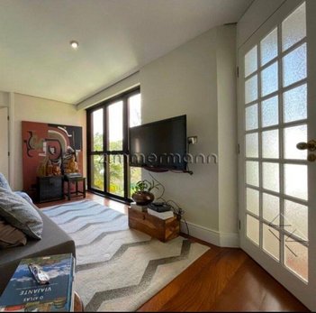 apartment em Rua Ambrizette, Jardim Fonte do Morumbi - São Paulo - SP
