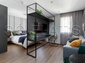 apartment em Alameda Campinas, Jardim Paulista - São Paulo - SP