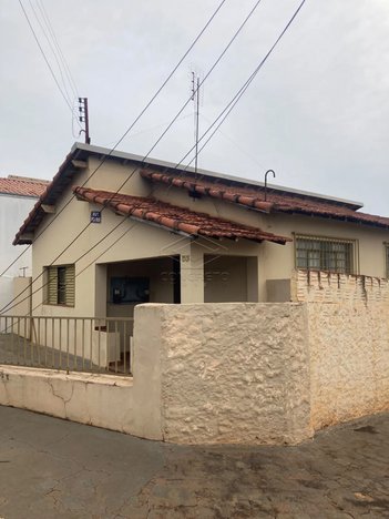 house em Rua Fortunato Frollini, Vila São José - Barra Bonita - SP