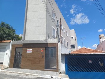 apartment em Rua Capricho, Vila Nivi - São Paulo - SP
