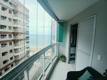 apartment em Rua Juiz de Fora, Praia do Morro - Guarapari - ES