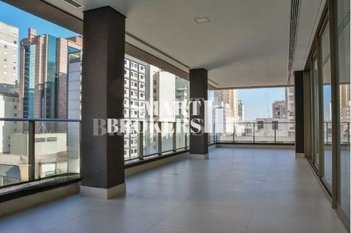 apartment em Alameda Campinas, Jardim Paulista - São Paulo - SP