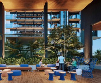 apartment em Avenida Josefa Vieira de Paula, Jacarecica - Maceió - AL