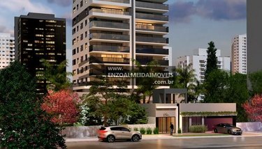 apartment em Rua Doutor Rafael Correia, Água Branca - São Paulo - SP