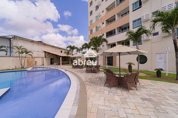 apartment em Avenida Amintas Barros, Dix-Sept Rosado - Natal - RN