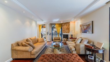 apartment em Rua Cônego Eugênio Leite, Pinheiros - São Paulo - SP