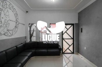 commercial_building em Rua Melvin Jones, Vila Bastos - Santo André - SP