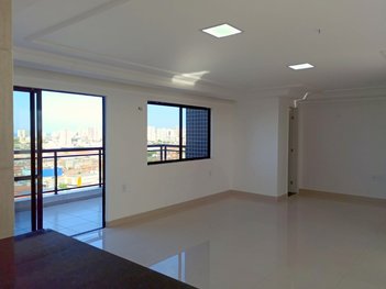 apartment em Rua Senador Pompeu, Benfica - Fortaleza - CE