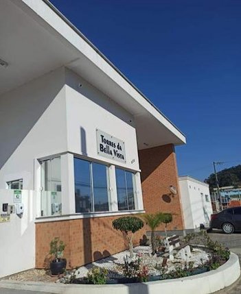 apartment em Rua José Clemente de Macedo, Bela Vista - Palhoça - SC