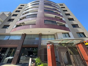 apartment em Rua Garibaldi, Exposição - Caxias do Sul - RS