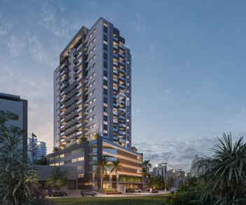 apartment em das Camélias, Kobrasol - São José - SC