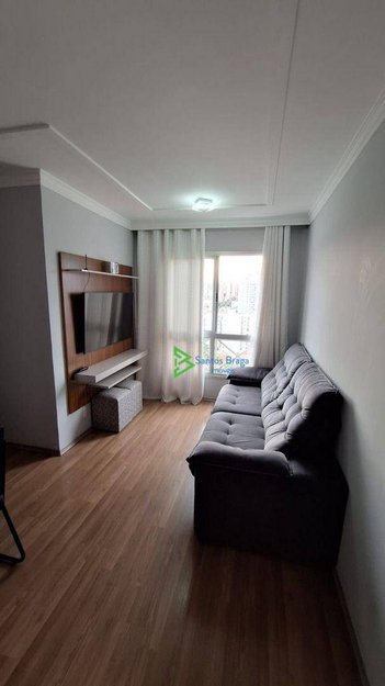 apartment em Rua Juan Arfe, Vila Cruz das Almas - São Paulo - SP