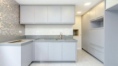 apartment em Rua Dona Alice Tibiriçá, Bigorrilho - Curitiba - PR