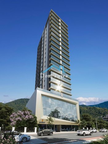 apartment em Avenida Nereu Ramos, Centro - Itapema - SC