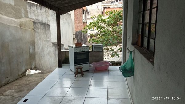 Cômodo Condomínio