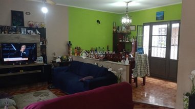house em Rua Ângelo Pessotti, Assunção - São Bernardo do Campo - SP