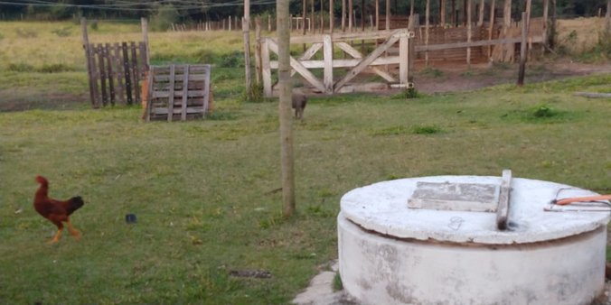 Cômodo Condomínio
